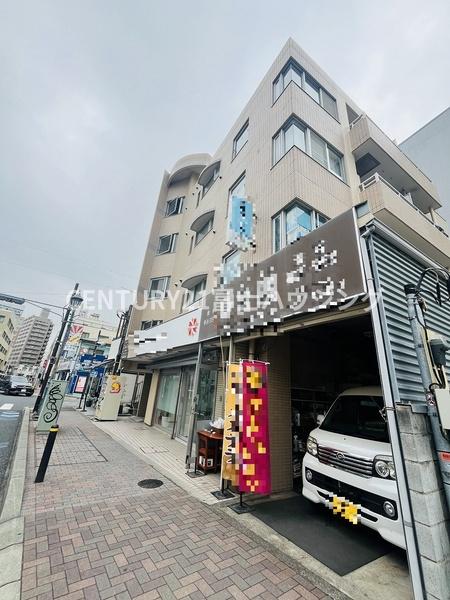 ゴールドサンビル