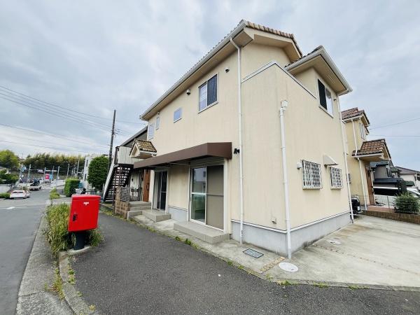 大鋸住居付き店舗