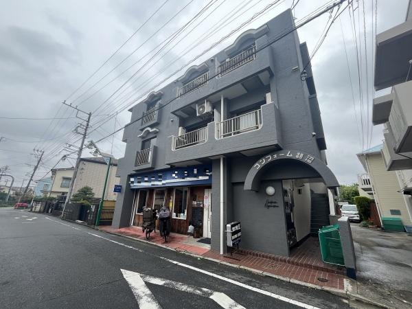 コンフォーム鵠沼
