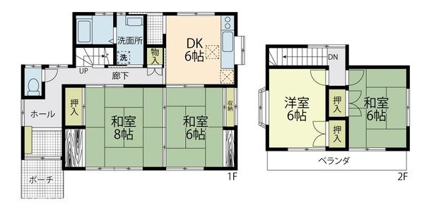 出口町戸建