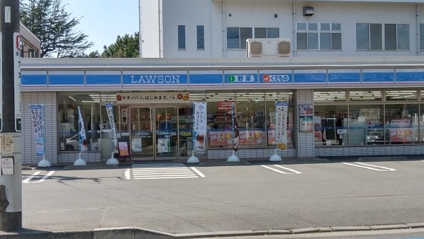 三嘉ハイツ(ローソン　鵠沼神明１丁目店)