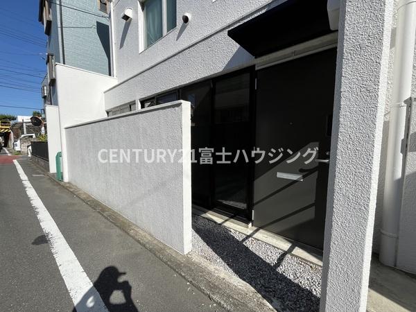 三嘉ハイツ