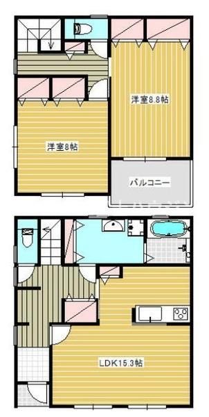 コーポ松浪