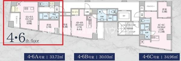 ＦＪナインフロアビル