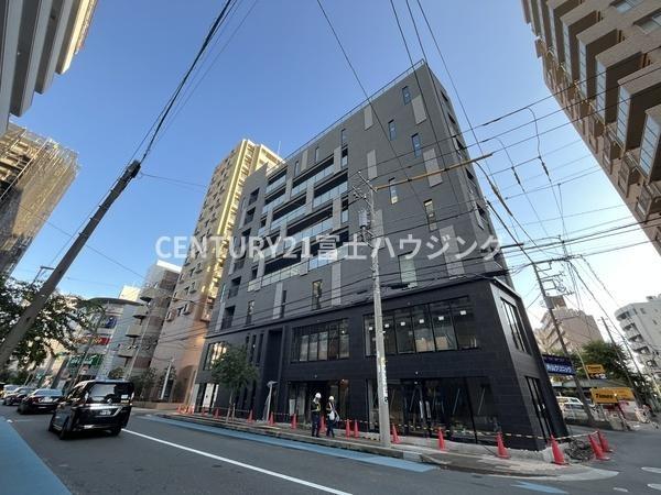 ＦＪナインフロアビル