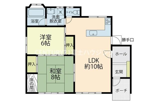 今宿戸建