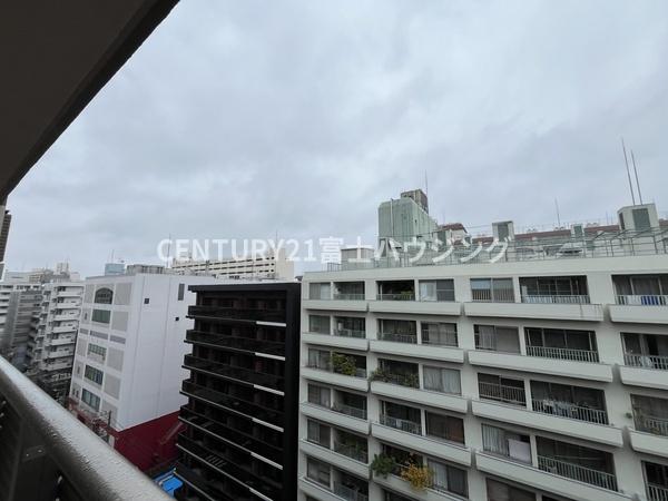 ドルフ磯子(現地からの眺望)