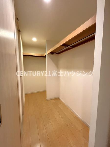 ガーデンアソシエK棟(収納)