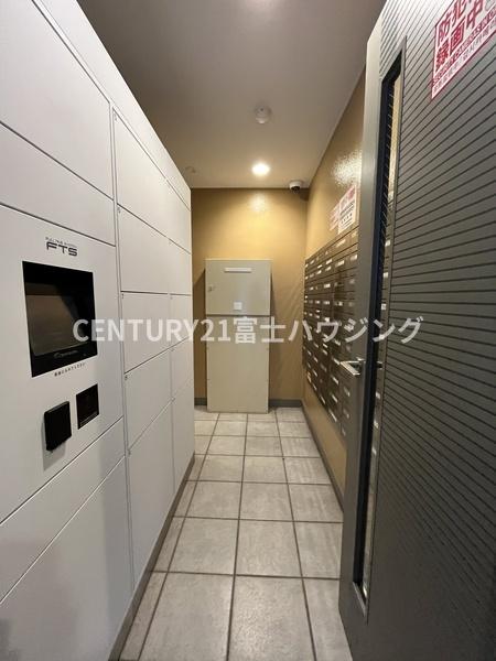 ガーデンアソシエK棟(その他共用部分)