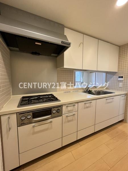 ガーデンアソシエK棟(キッチン)