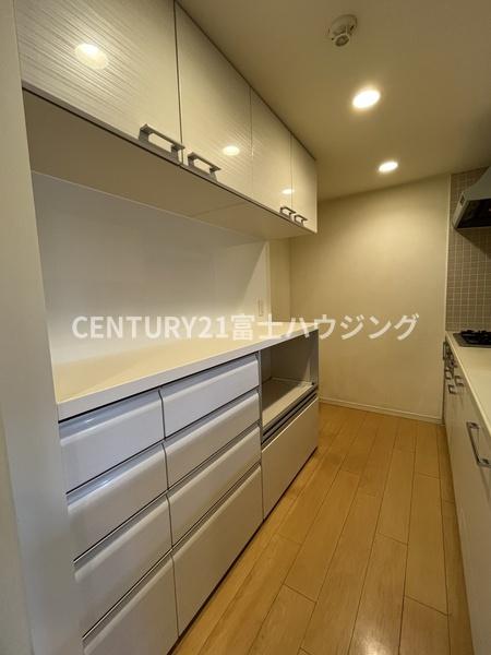 ガーデンアソシエK棟(キッチン)