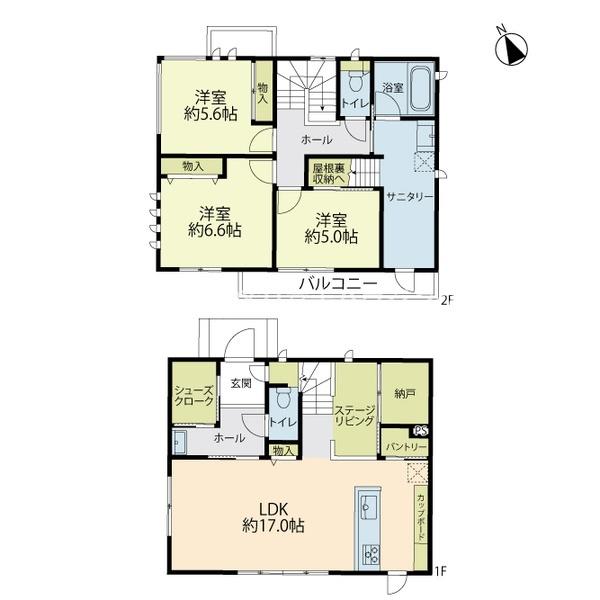鵠沼松が岡４丁目戸建