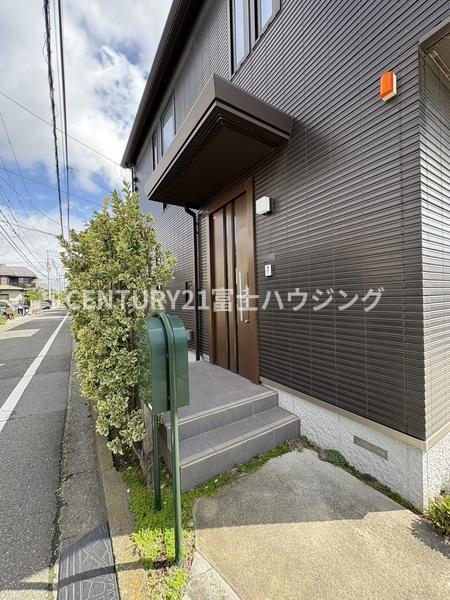 鵠沼松が岡４丁目戸建