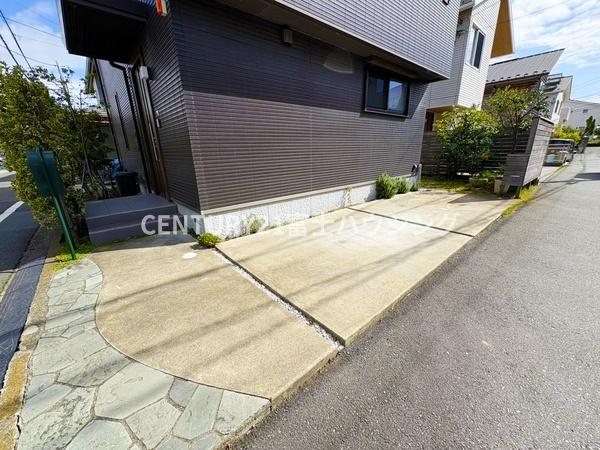 鵠沼松が岡４丁目戸建