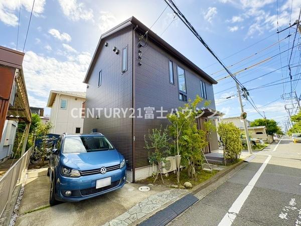 鵠沼松が岡４丁目戸建