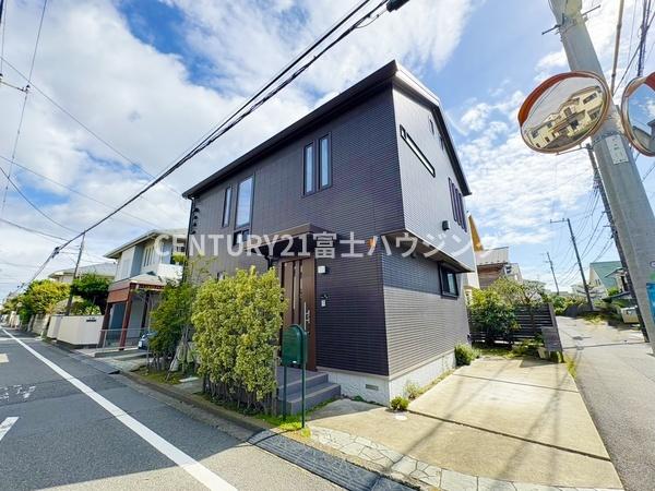 鵠沼松が岡４丁目戸建