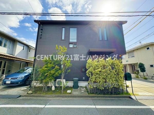 鵠沼松が岡４丁目戸建