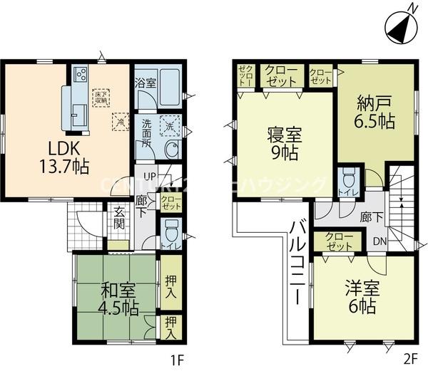 川名戸建