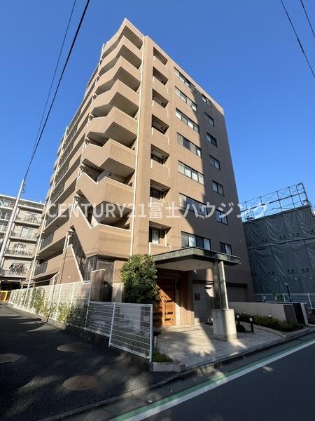 クリオ藤沢８番館