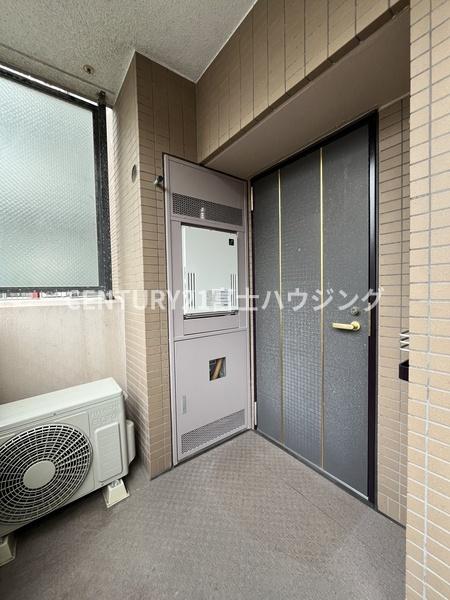 クリオ藤沢８番館