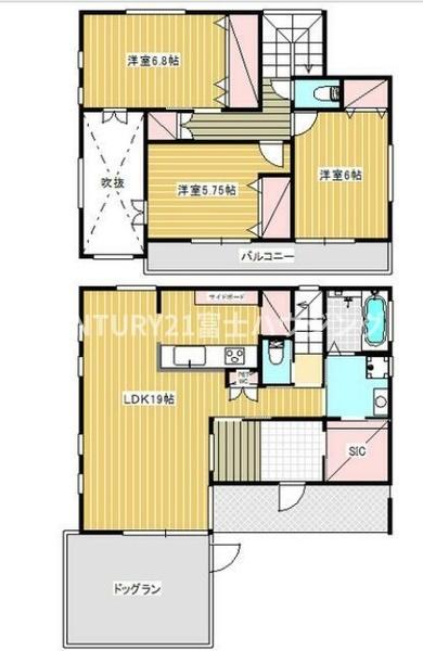 コリーヌ港南台