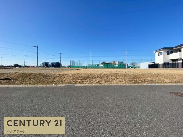 JR内房線　木更津市金田西　貸土地