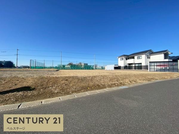 JR内房線　木更津市金田西　貸土地