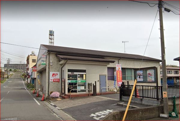 JR内房線 君津市人見1丁目 貸家(君津大和田郵便局)