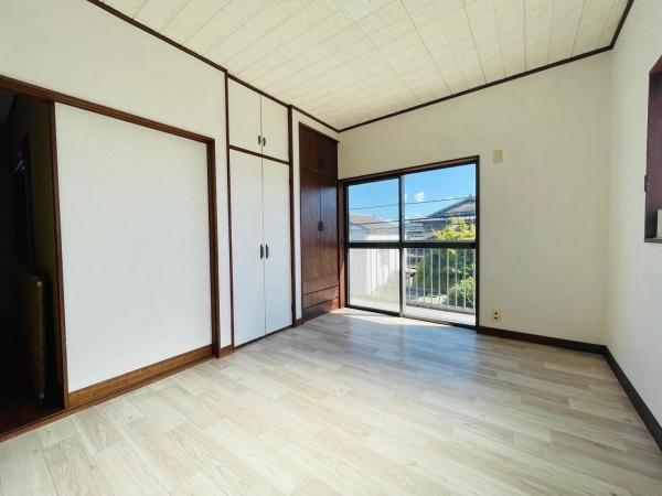 JR内房線　君津市人見1丁目　貸家