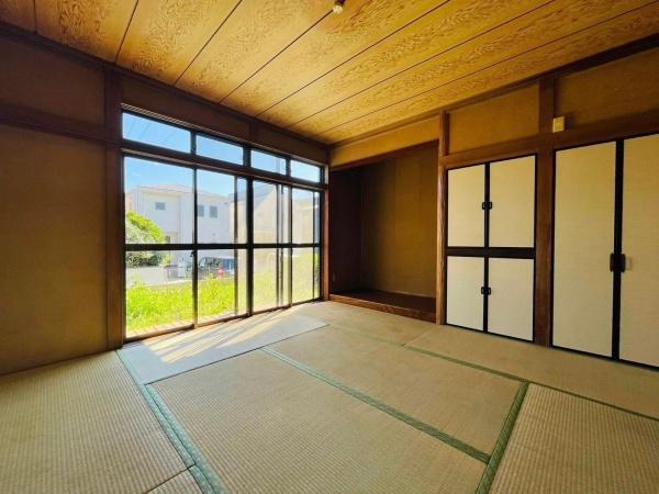 JR内房線　君津市人見1丁目　貸家
