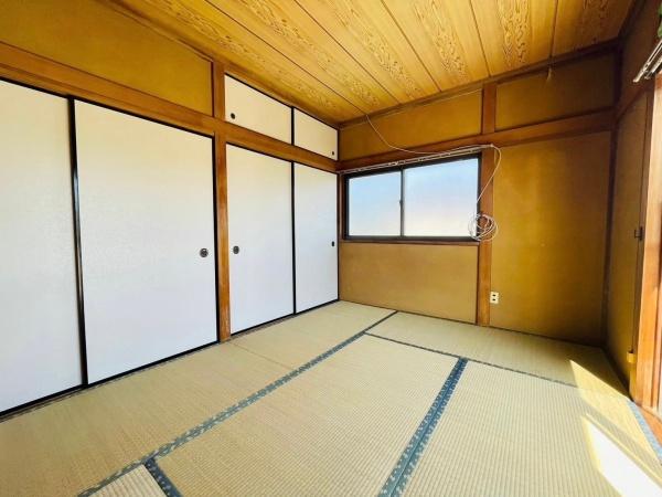 JR内房線　君津市人見1丁目　貸家