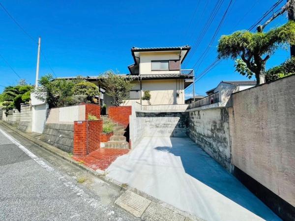 JR内房線　君津市人見1丁目　貸家