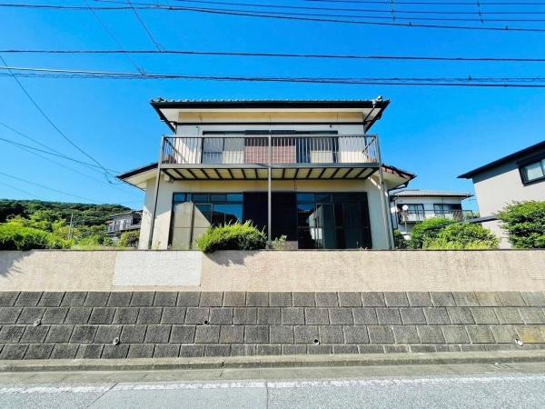 JR内房線　君津市人見1丁目　貸家