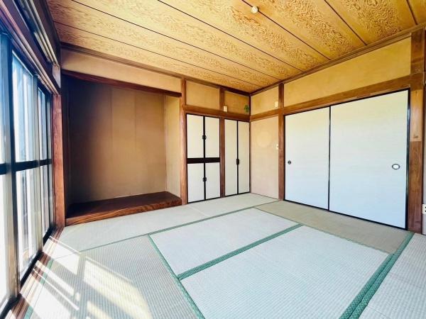 JR内房線　君津市人見1丁目　貸家