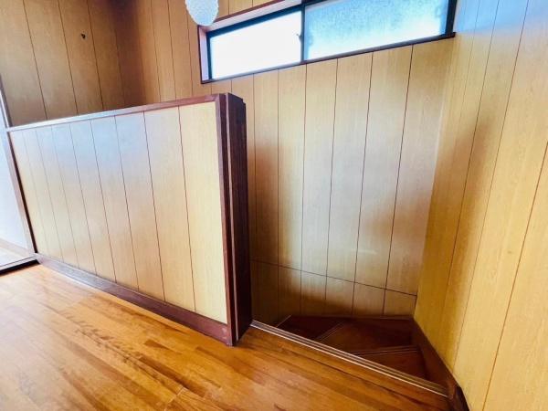 JR内房線　君津市人見1丁目　貸家