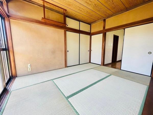 JR内房線　君津市人見1丁目　貸家
