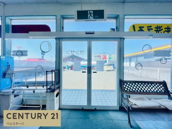 JR内房線　袖ケ浦市福王台３丁目　貸店舗