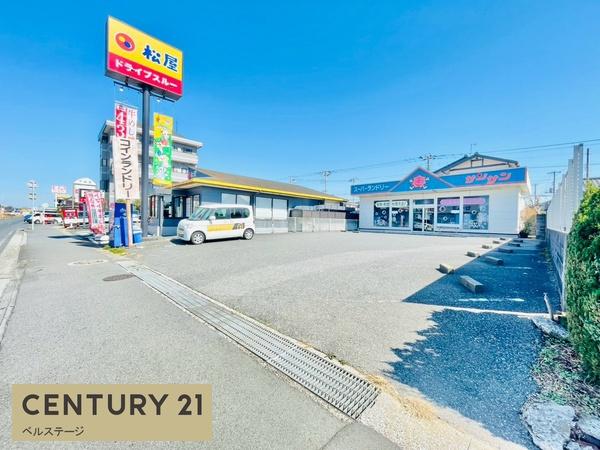 JR内房線　袖ケ浦市福王台３丁目　貸店舗