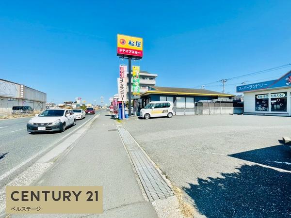 JR内房線　袖ケ浦市福王台３丁目　貸店舗