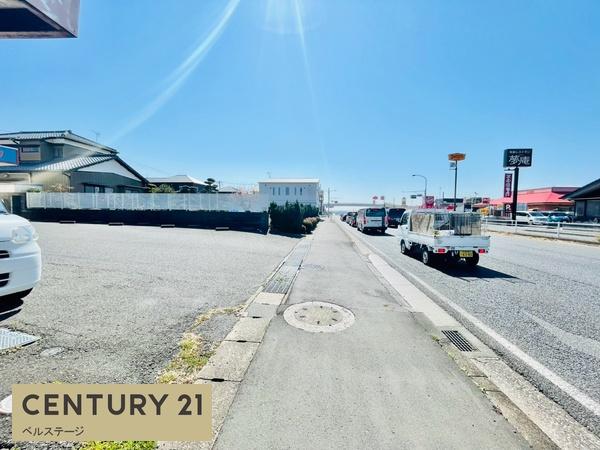 JR内房線　袖ケ浦市福王台３丁目　貸店舗