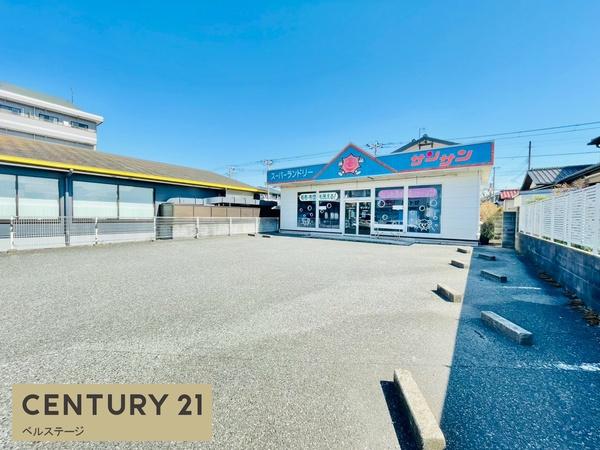 JR内房線　袖ケ浦市福王台３丁目　貸店舗