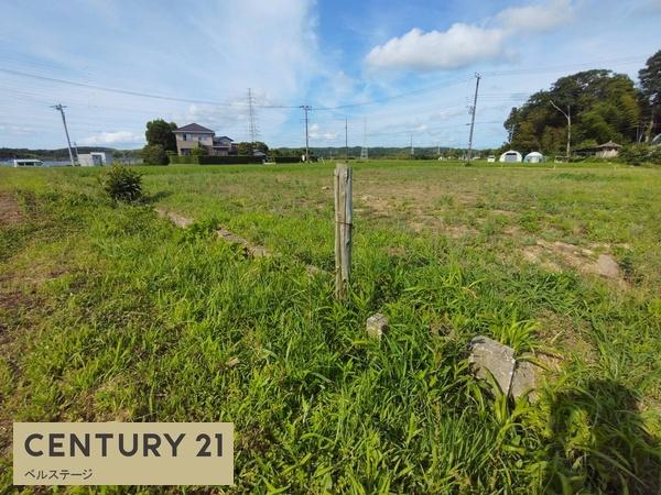 JR内房線　君津市常代　貸土地