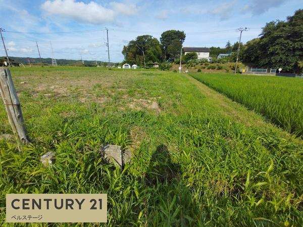 JR内房線　君津市常代　貸土地