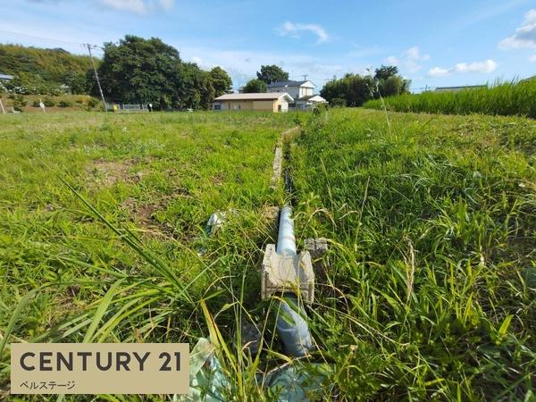 JR内房線　君津市常代　貸土地
