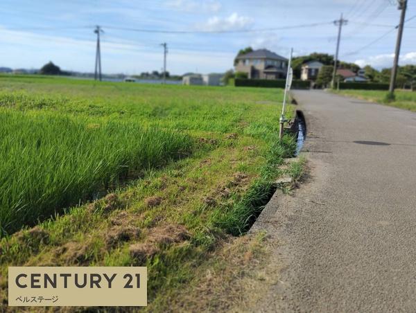 JR内房線　君津市常代　貸土地