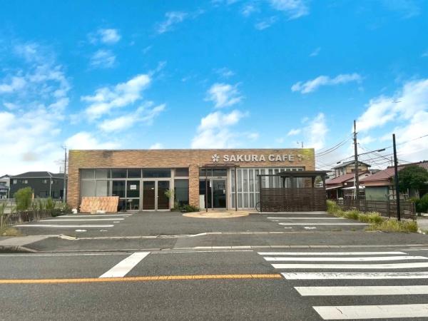 JR内房線　木更津市新宿1丁目　貸店舗