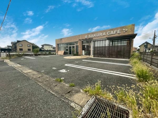 JR内房線　木更津市新宿1丁目　貸店舗