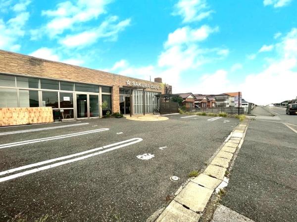 木更津市新宿の店舗（一戸建）