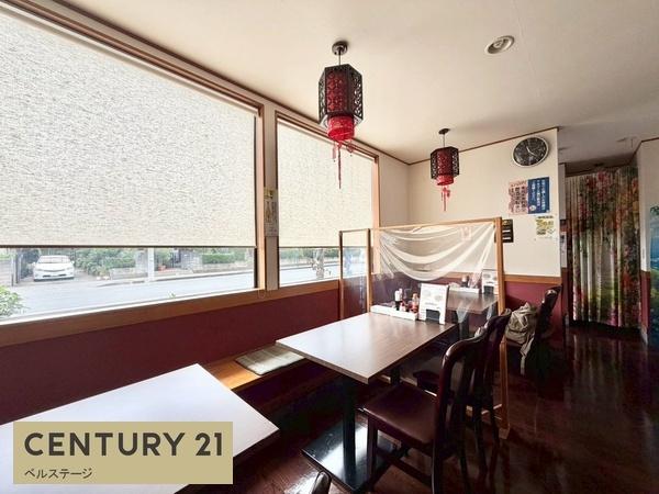 JR内房線　君津市南子安4丁目　住居付貸店舗