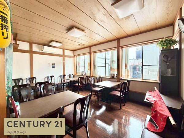 JR内房線　君津市南子安4丁目　住居付貸店舗